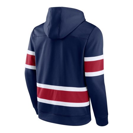 Montreal Canadiens Fanatics Iconic NHL Exclusive Pullover Hoodie