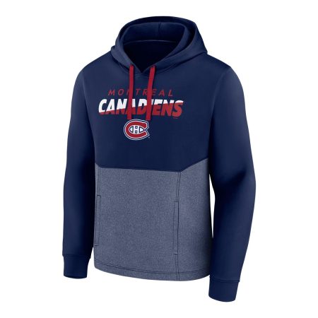 Montreal Canadiens Fanatics Slash Attack Hoodie