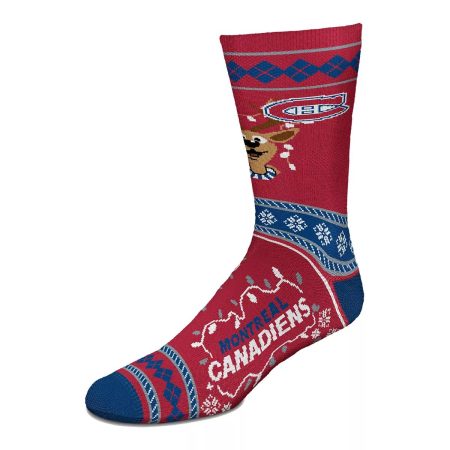 Montreal Canadiens G-III Sweater Socks