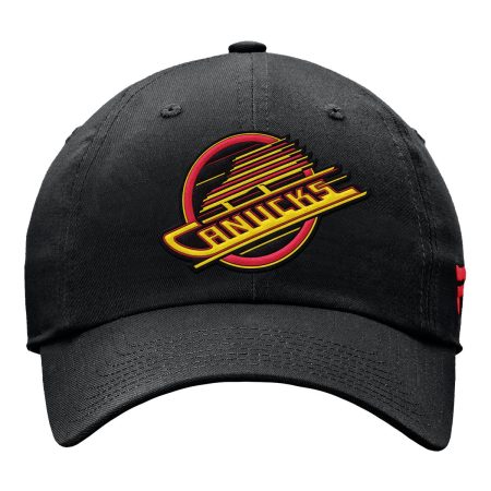 Vancouver Canucks Fanatics Authentic Pro Alternate Snapbuckle Cap