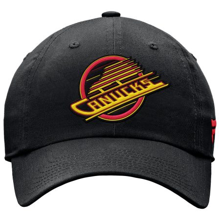 Vancouver Canucks Fanatics Authentic Pro Alternate Snapbuckle Cap