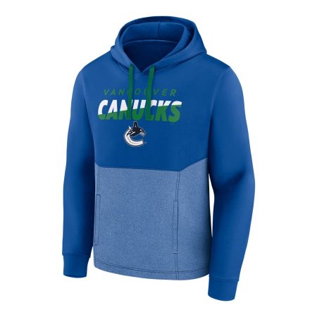 Vancouver Canucks Fanatics Slash Attack Hoodie