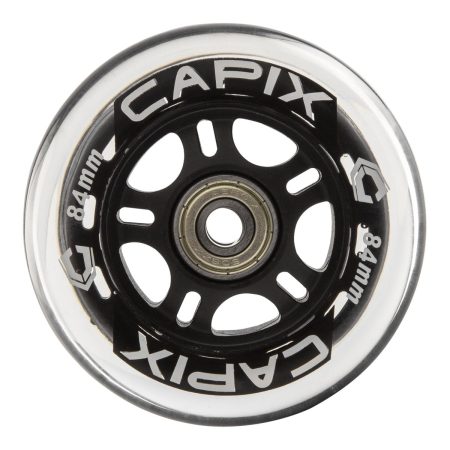 Capix 84mm 8 Pack Replacement Wheels With ABEC 7 2018