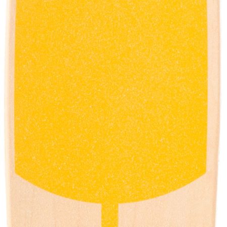 Capix Delta Cruiser Skateboard - Yellow