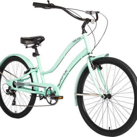 Capix Women's Pura Vida 26" Cruiser Comfort Bike