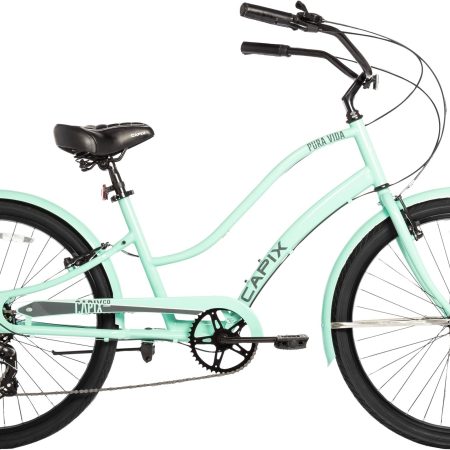 Capix Women's Pura Vida 26" Cruiser Comfort Bike