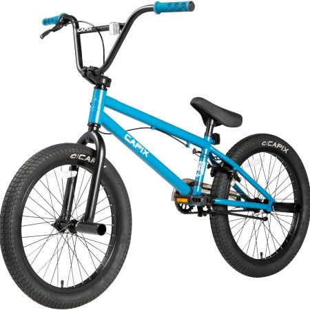 Capix Villain 20" BMX Bike, Steel Frame, U-Brake