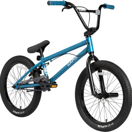 Capix Villain 20" BMX Bike, Steel Frame, U-Brake