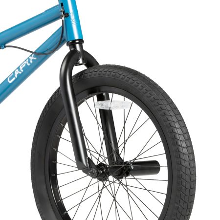 Capix Villain 20" BMX Bike, Steel Frame, U-Brake