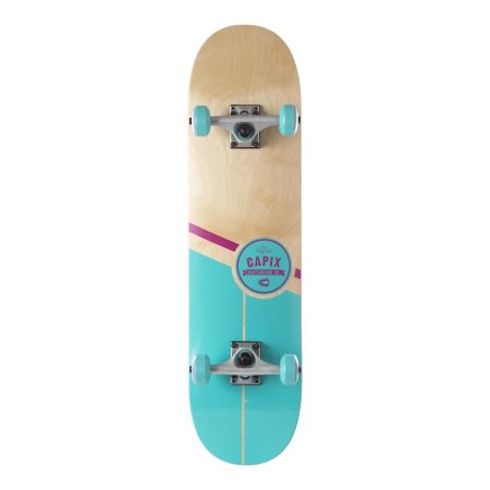 Capix Zulu 31" Skateboard