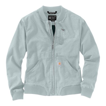 Carhartt Women's Relaxed Fit Canvas Jacket