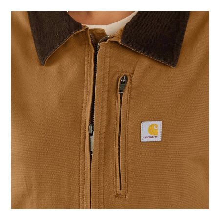 Carhartt Women's Rain Defender Packable Anorak Jacket