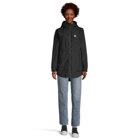 Carhartt Women's Rugged Flex Canvas Detroit Jacket