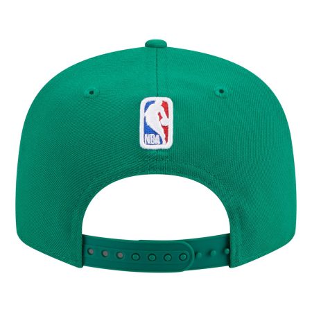 Boston Celtics New Era 9FIFTY Draft Cap