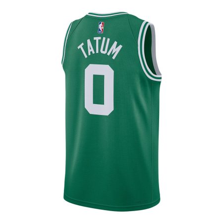 Boston Celtics Nike Jayson Tatum Icon Swingman Jersey