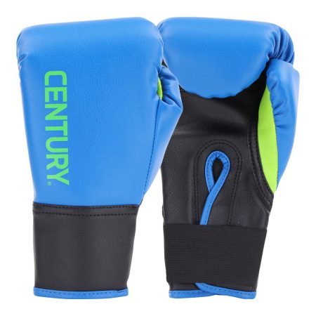 Century Youth Vinyl Heavy Bag and MMA Glove Set