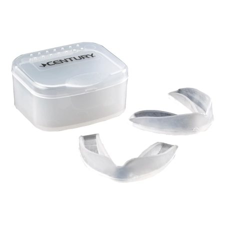 Century Youth 3-Piece Mouth Guard Set