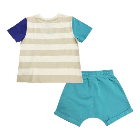 Character Toddler Boys' 2-7 Bluey T Shirt And Shorts Set