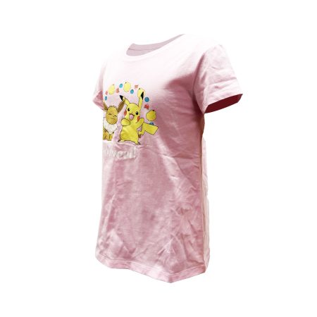 Character Girls' Sweet Berries Pokemon T Shirt