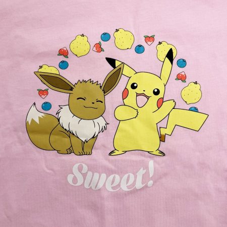 Character Girls' Sweet Berries Pokemon T Shirt