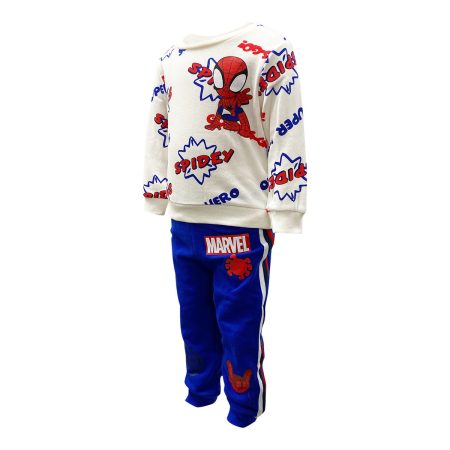 Character Toddler Boys' Be Yourself Spidey 2 Piece Set