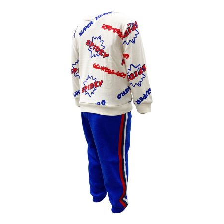 Character Toddler Boys' Be Yourself Spidey 2 Piece Set