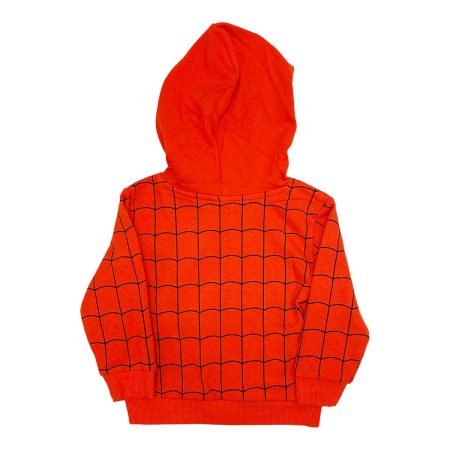 Character Toddler Boys' Young Spidey Pullover Hoodie