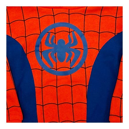 Character Toddler Boys' Young Spidey Pullover Hoodie