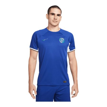 Chelsea F.C. Nike Replica Home Jersey