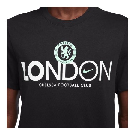 European Club Nike Chelsea Mercurial T Shirt