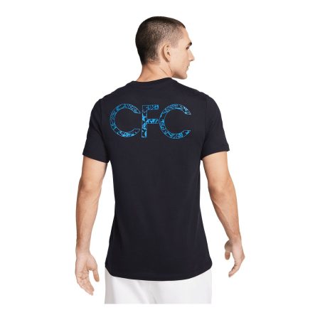 Chelsea Nike Short Sleeve T-shirt