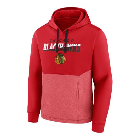 Chicago Blackhawks Fanatics Slash Attack Hoodie