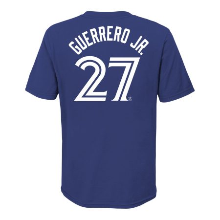 Child Toronto Blue Jays Nike Vladimir Guerrero T Shirt