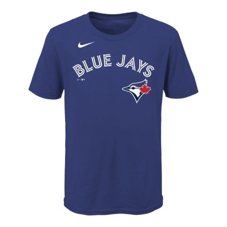 Child Toronto Blue Jays Nike Vladimir Guerrero T Shirt