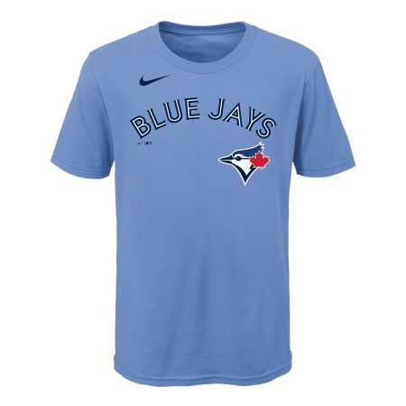 Child Toronto Blue Jays Nike Bo Bichette Player T Shirt