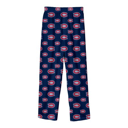 Montreal Canadiens Little Kids' Printed Pajama Pants