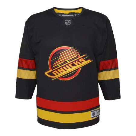 Child Vancouver Canucks Premier Jersey