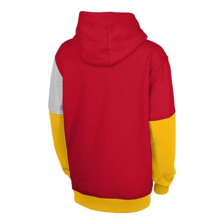 Child Calgary Flames Outerstuff Prevail Hoodie