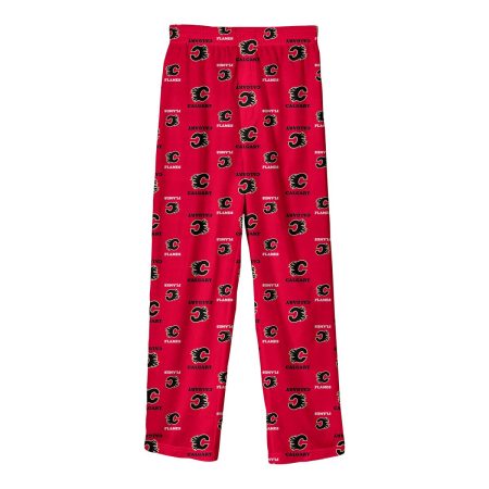 Calgary Flames Little Kids' Printed Pajama Pants