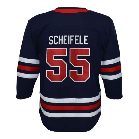 Child Winnipeg Jets Outerstuff Mark Scheifele Alternate Jersey