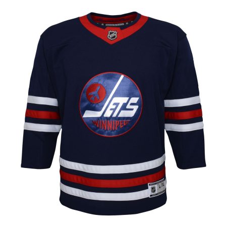 Child Winnipeg Jets Outerstuff Mark Scheifele Alternate Jersey