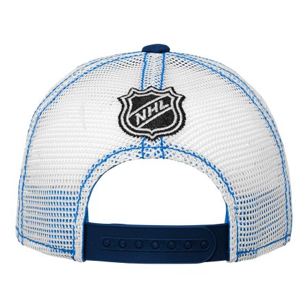 Child Winnipeg Jets Outerstuff Lockup Meshback Adjustable Cap