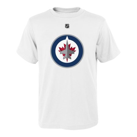 Child Winnipeg Jets Scheifele Player Tee