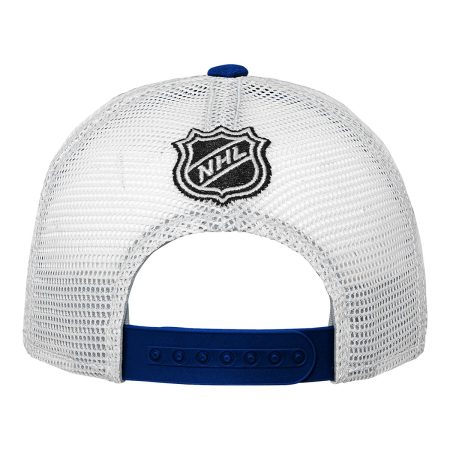 Child Toronto Maple Leafs Outerstuff Lockup Meshback Adjustable Cap