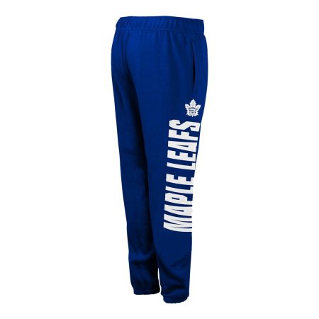 Child Toronto Maple Leafs NHL Make Your Mark Fleece Pants