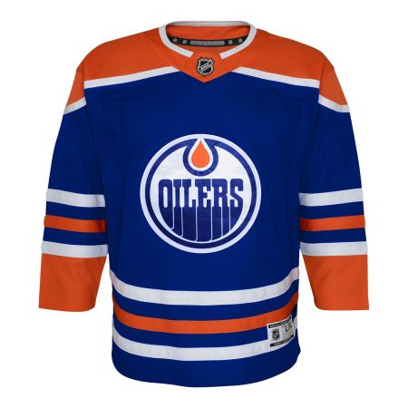 Child Edmonton Oilers Leon Draisaitl Jersey