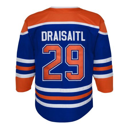 Child Edmonton Oilers Leon Draisaitl Jersey