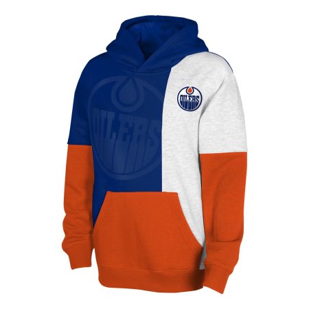 Child Edmonton Oilers NHL Prevail Hoodie