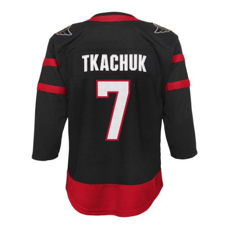 Child Ottawa Senators Matthew Tkachuk Jersey