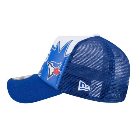 Child Toronto Blue Jays New Era Pennant Burst 9FORTY Cap